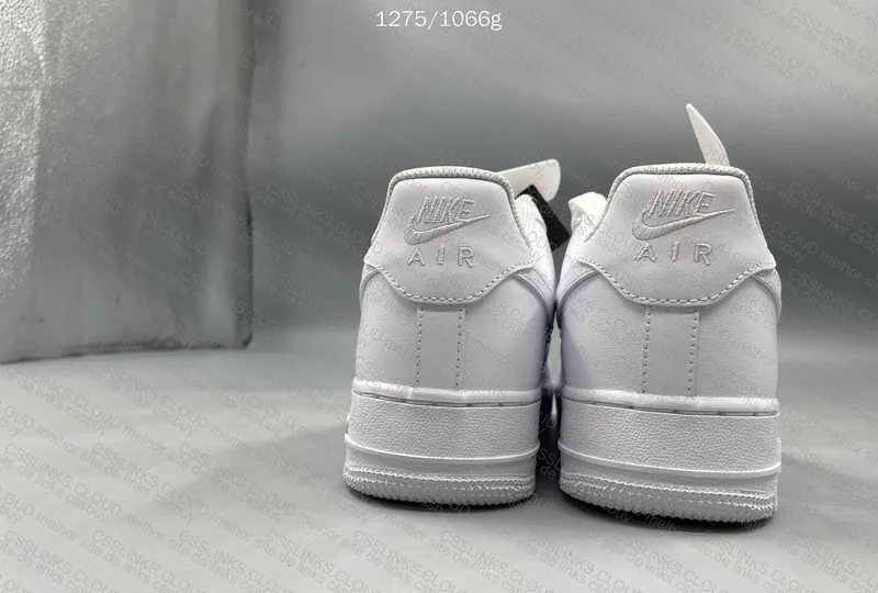 Air Force 1 White G Batch Nike Air Force 1 Low (OVO) 4