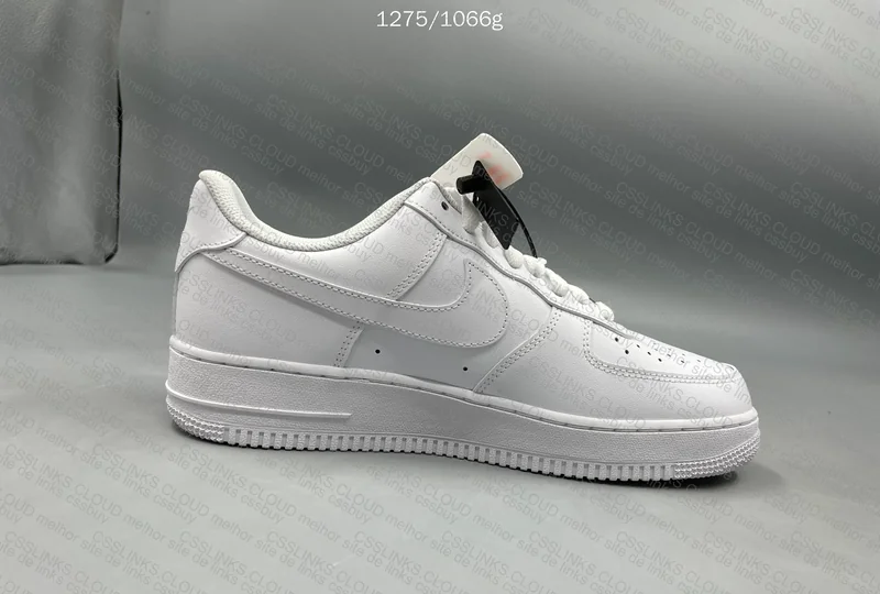 Air Force 1 White G Batch Nike Air Force 1 Low (OVO) 5