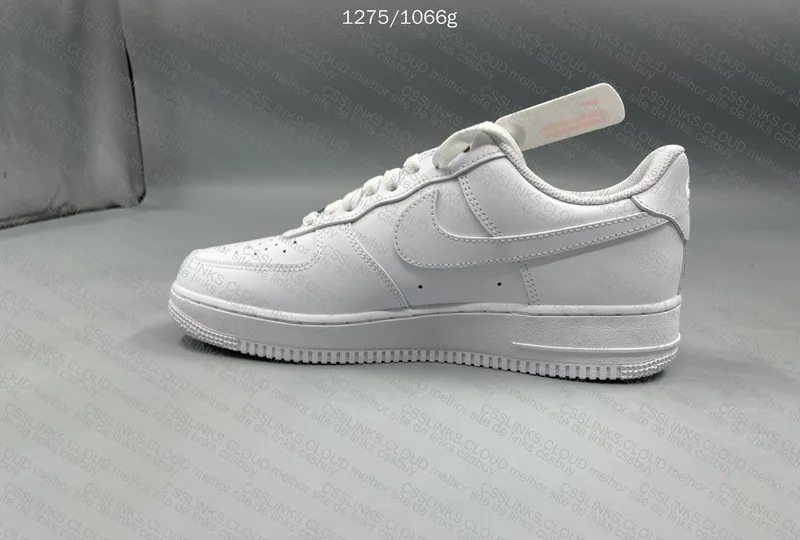 Air Force 1 White G Batch Nike Air Force 1 Low (OVO) 7