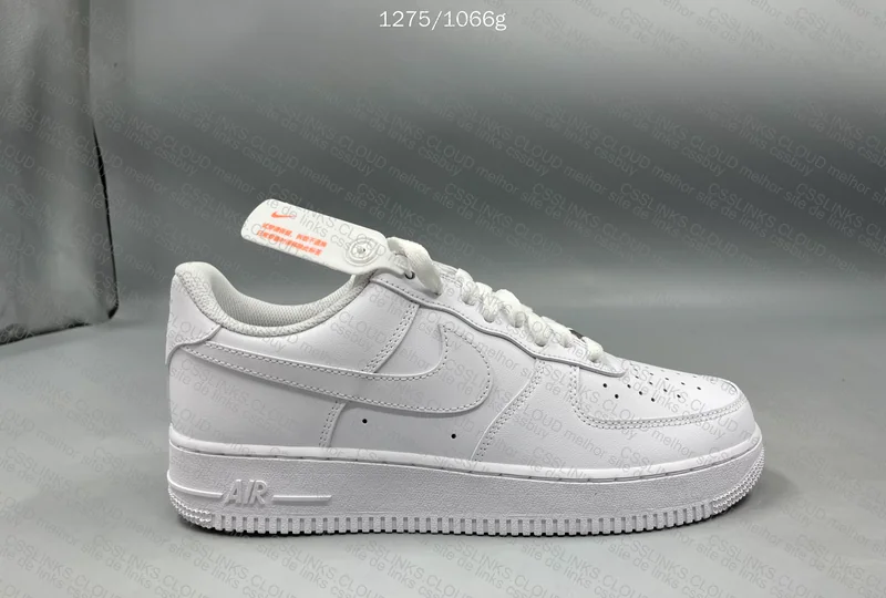Air Force 1 White G Batch Nike Air Force 1 Low (OVO) 8