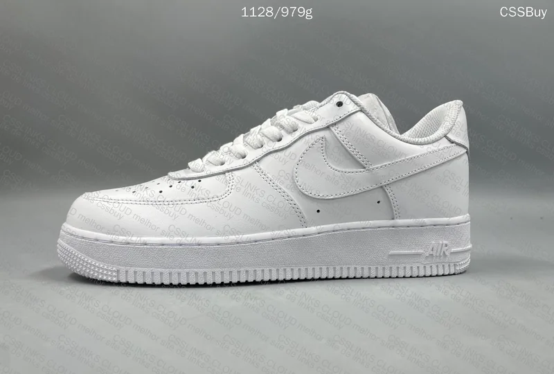 Air Force 1 White (GL?) 2