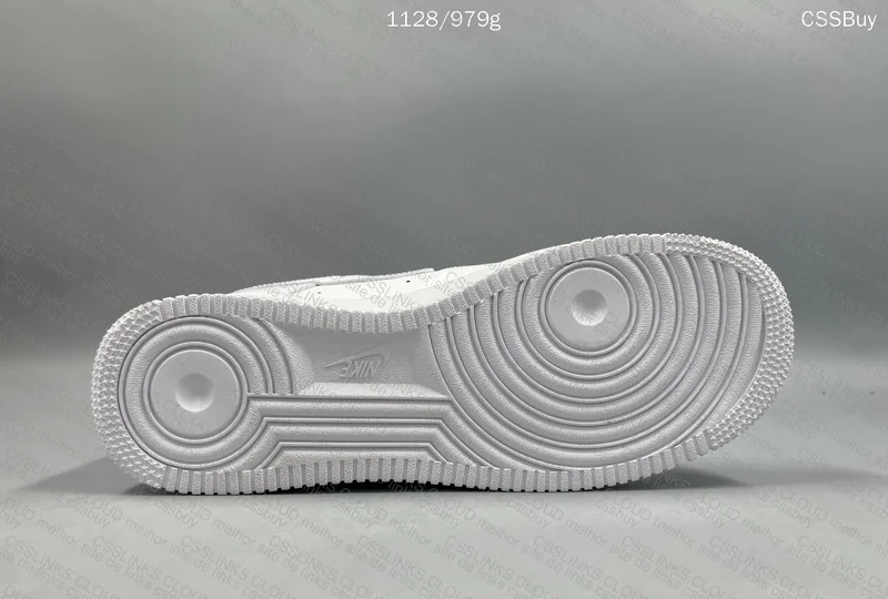 Air Force 1 White (GL?) 3