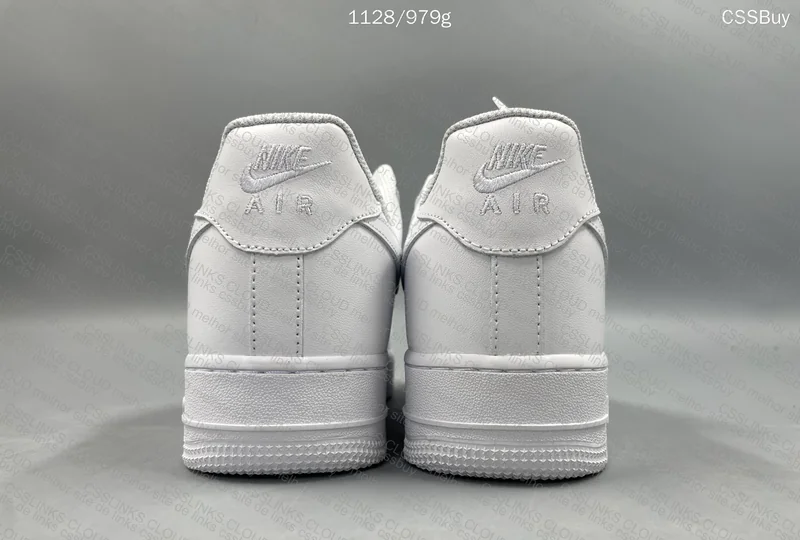 Air Force 1 White (GL?) 4