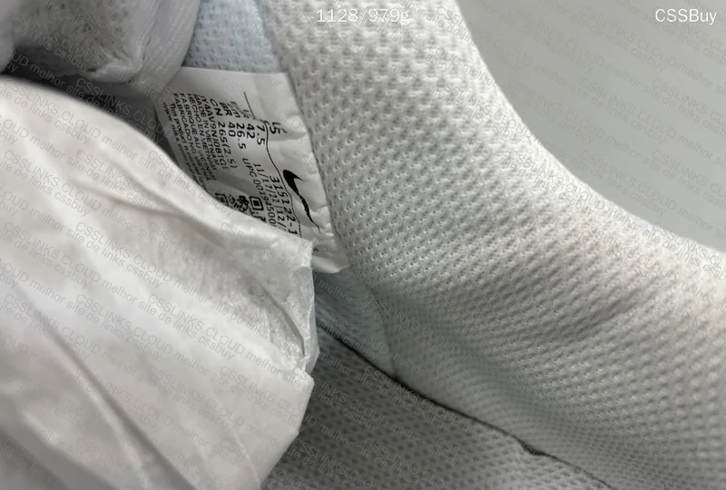 Air Force 1 White (GL?) 6
