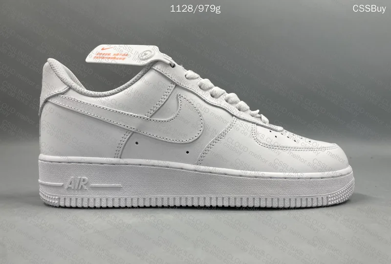 Air Force 1 White (GL?) 7
