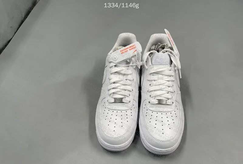 Air Force 1 White GL or RL?