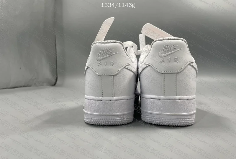 Air Force 1 White GL or RL? 3