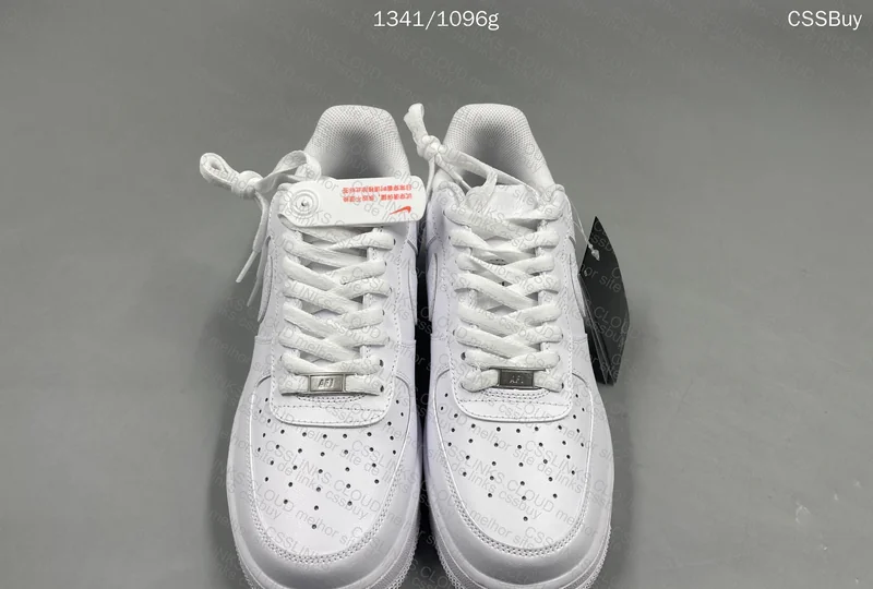 Air Force 1 White (GL or RL?) Help Please