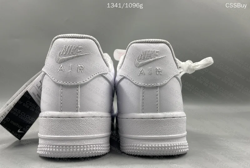 Air Force 1 White (GL or RL?) Help Please 3
