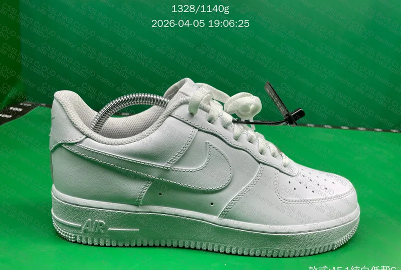 Air Force 1 branco - GXSDS