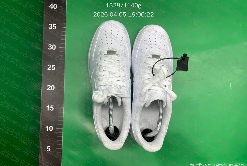 Air Force 1 branco - GXSDS 2