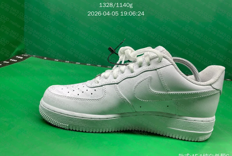 Air Force 1 branco - GXSDS 4