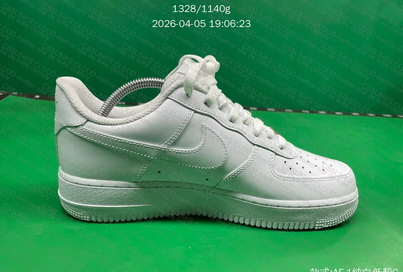 Air Force 1 branco - GXSDS 5