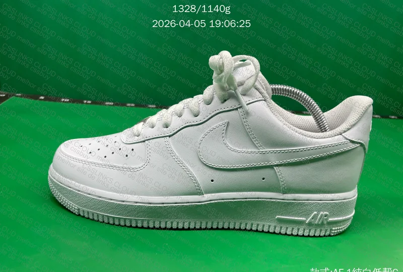 Air Force 1 branco - GXSDS 7