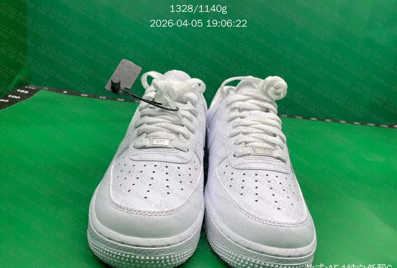 Air Force 1 branco - GXSDS 8
