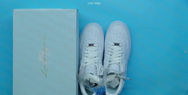 Air Force 1 White Nocta 2