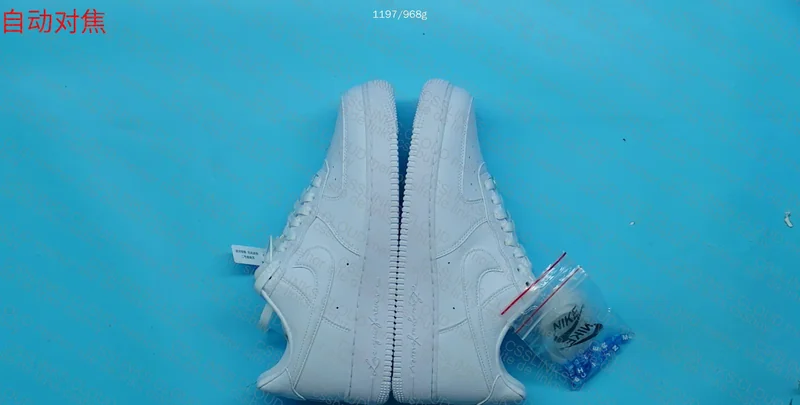Air Force 1 White Nocta 3