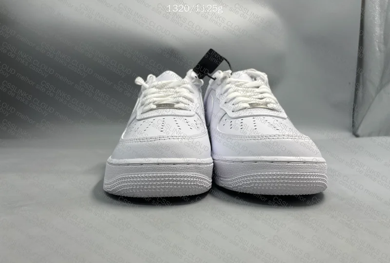 Air Force 1 White Ovo G Batch 8