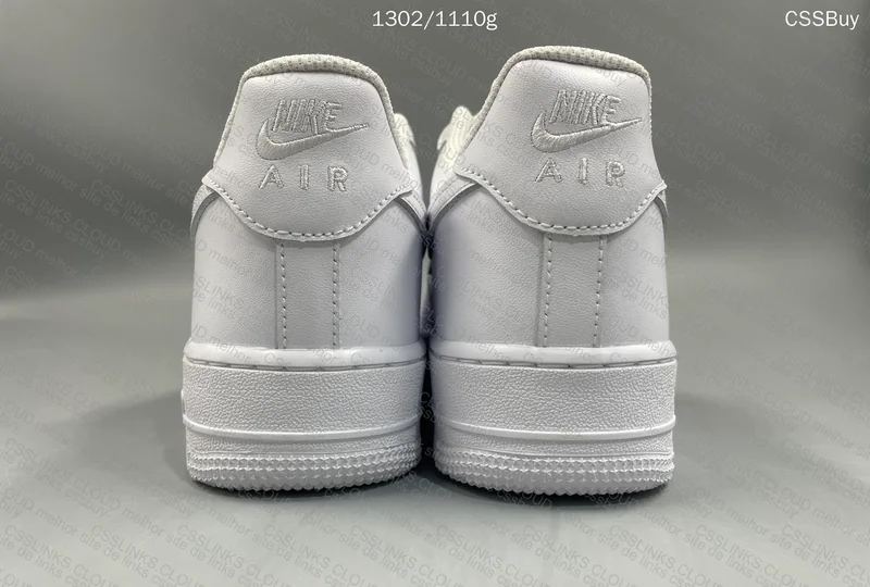 Air Force 1 White Sadesa 3