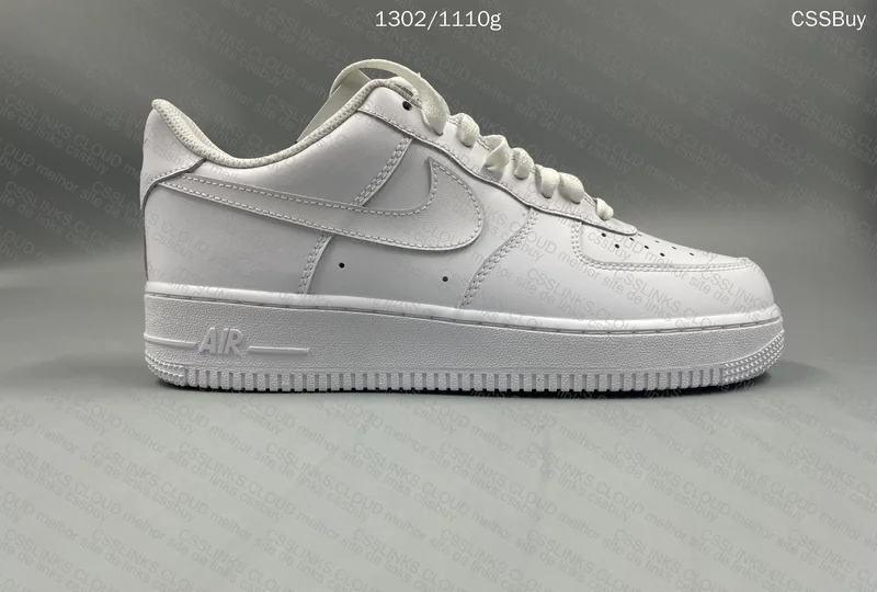 Air Force 1 White Sadesa 4