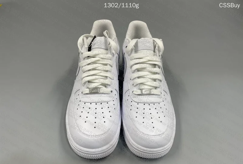 Air Force 1 White Sadesa 5