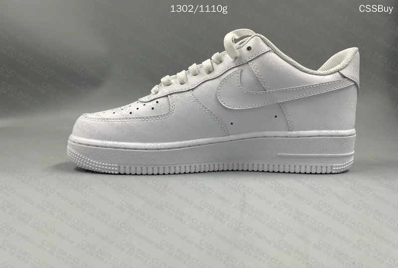 Air Force 1 White Sadesa 6