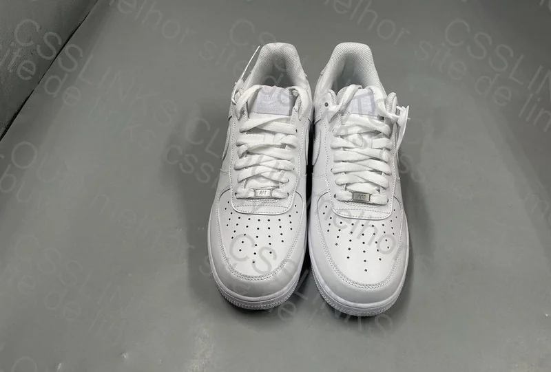 Air Force 1 White Sadesa (First Purchase Help)