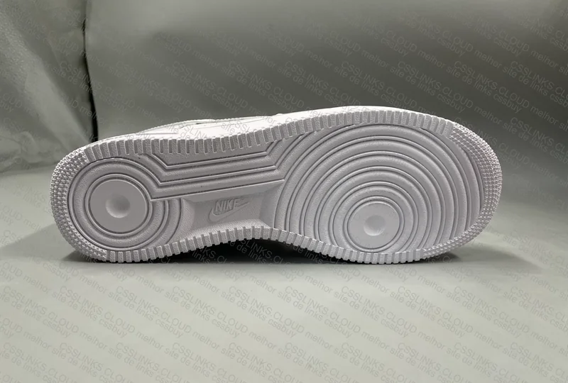Air Force 1 White Sadesa (First Purchase Help) 3