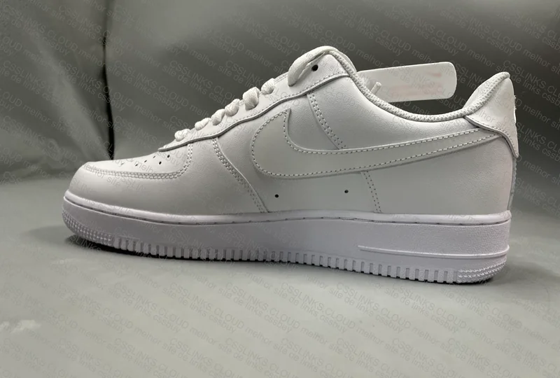 Air Force 1 White Sadesa (First Purchase Help) 5