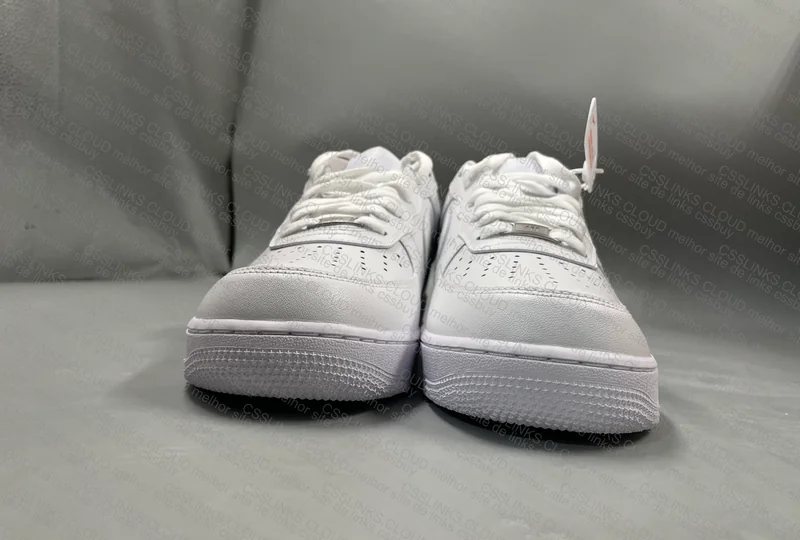 Air Force 1 White Sadesa (First Purchase Help) 6