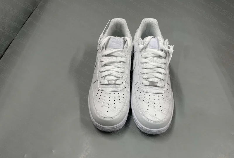 Air Force 1 White Sadesa (First Purchase Help) 7