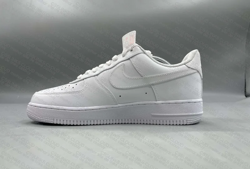 Air Force 1 White Sadesa - Is GL or RL? 10