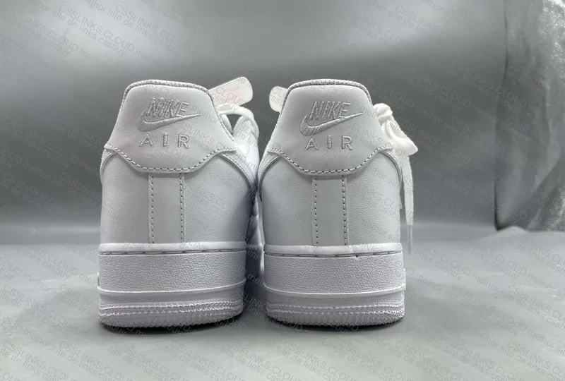 Air Force 1 White Sadesa - Is GL or RL? 4