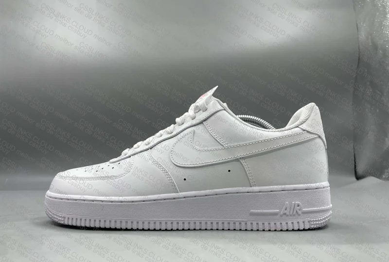 Air Force 1 White Sadesa - Is GL or RL? 5