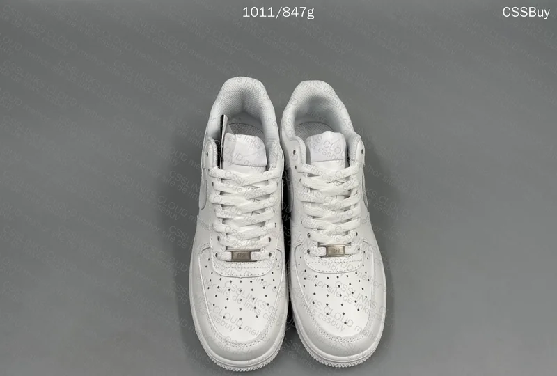 Air Force 1 White (Is GL? Help Me)