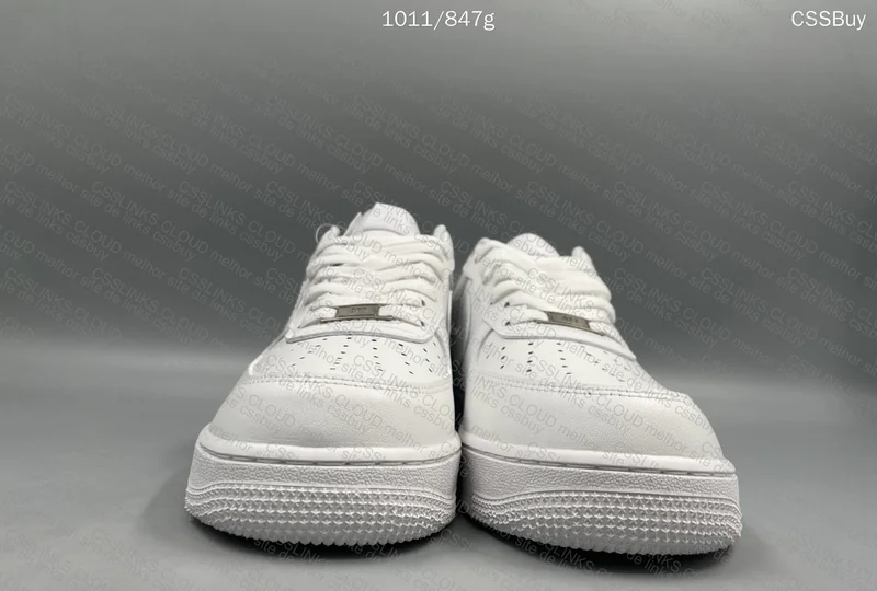 Air Force 1 White (Is GL? Help Me) 2