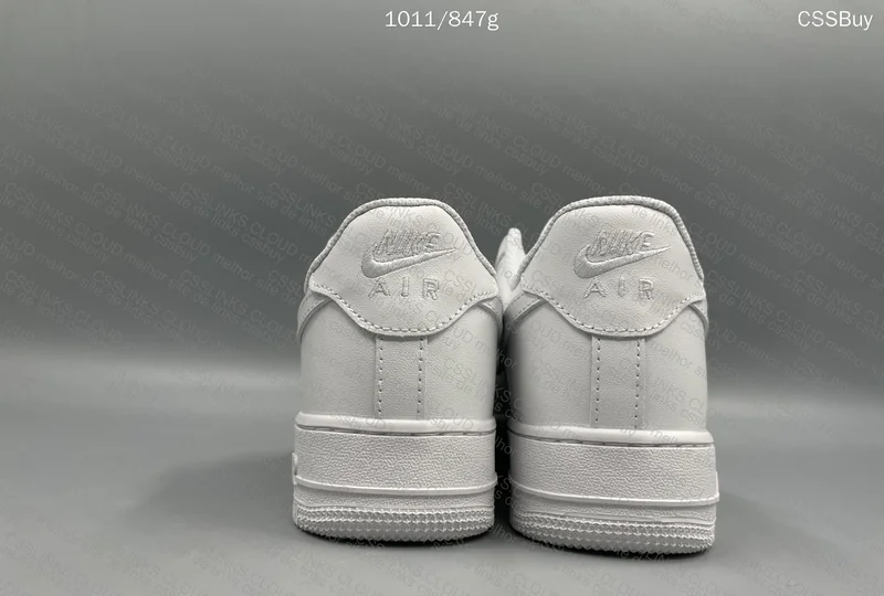 Air Force 1 White (Is GL? Help Me) 3