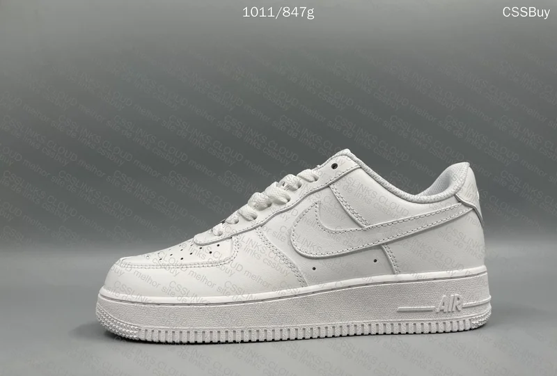 Air Force 1 White (Is GL? Help Me) 4