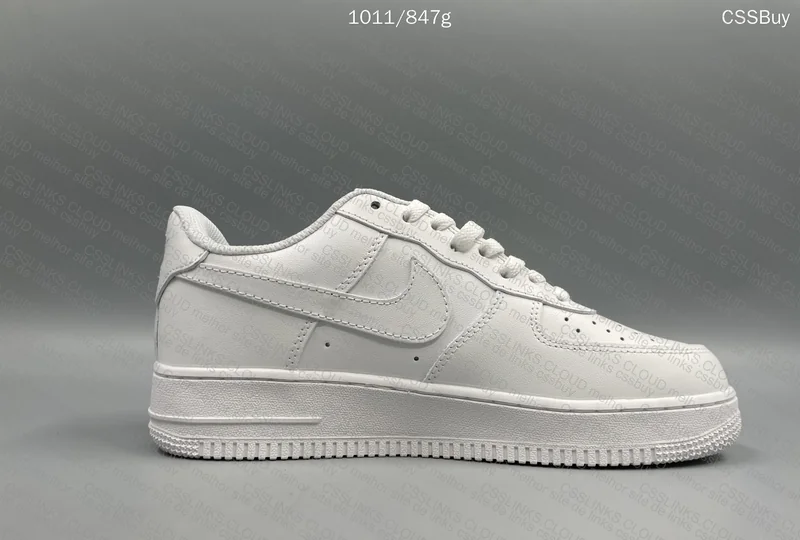 Air Force 1 White (Is GL? Help Me) 5
