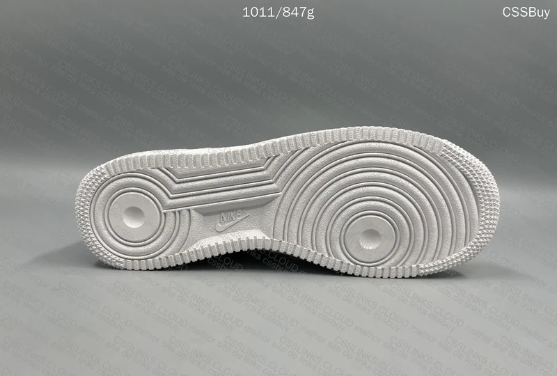 Air Force 1 White (Is GL? Help Me) 7