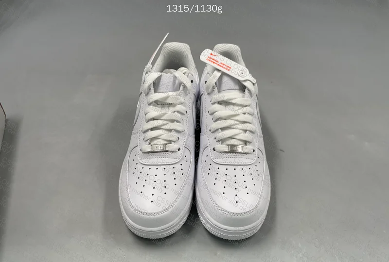 Air Force 1 White RL or GL? (G Batch) YOLO (First Purchase) 2