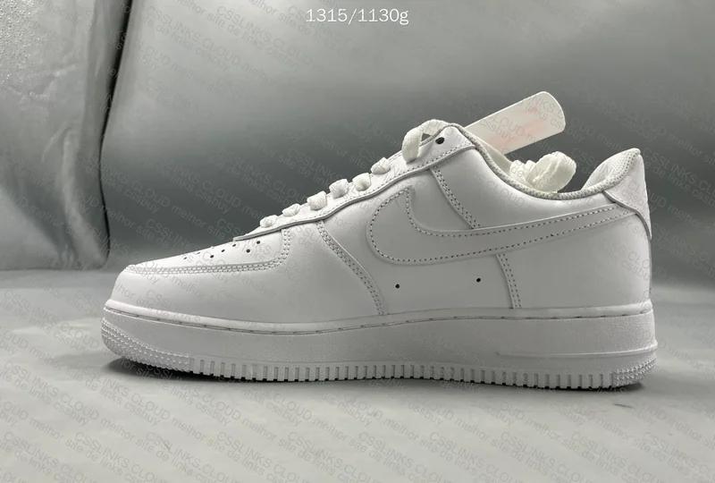 Air Force 1 White RL or GL? (G Batch) YOLO (First Purchase) 3