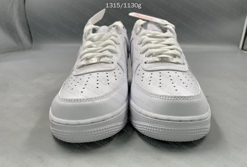 Air Force 1 White RL or GL? (G Batch) YOLO (First Purchase) 5