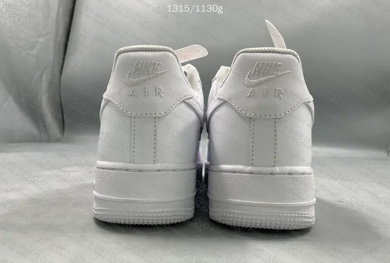 Air Force 1 White RL or GL? (G Batch) YOLO (First Purchase) 6