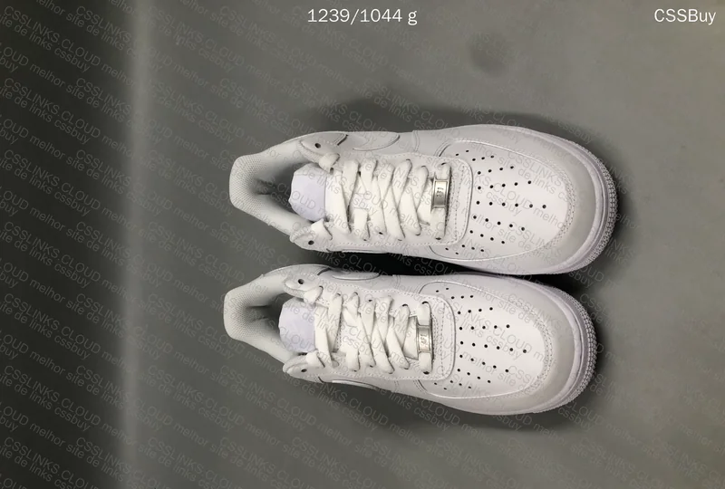 Air Force 1 White XP 2