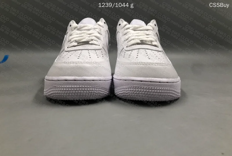 Air Force 1 White XP 4