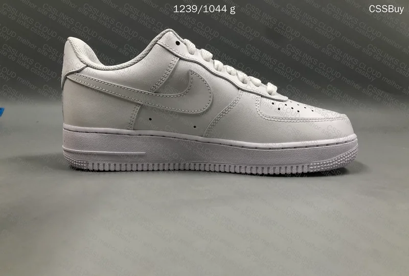 Air Force 1 White XP 5
