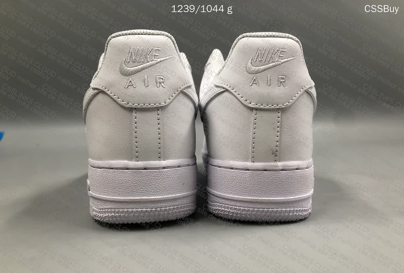 Air Force 1 White XP 6