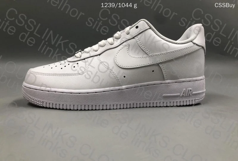Air Force 1 White XP 7