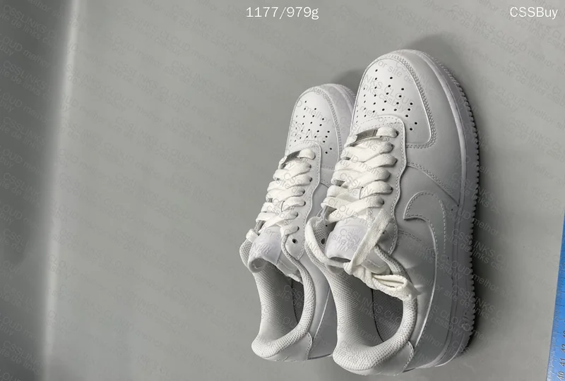 Air Force 1 White (XP) 2